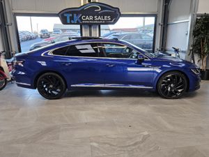 21 VOLKSWAGEN ARTEON R-LINE AUTOMATIC - Image 3