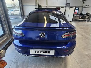 21 VOLKSWAGEN ARTEON R-LINE AUTOMATIC - Image 4