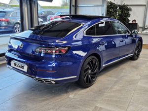 21 VOLKSWAGEN ARTEON R-LINE AUTOMATIC - Image 2
