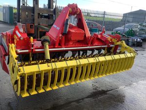 2023 Pottinger Lion 3 metre power Harrow - Image 3
