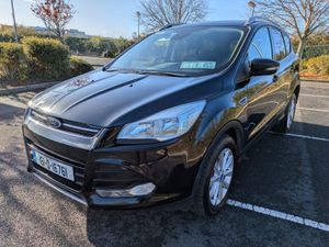 2016 FORD KUGA 2.0 TDCI TITANIUM 4 SEATER - Image 2