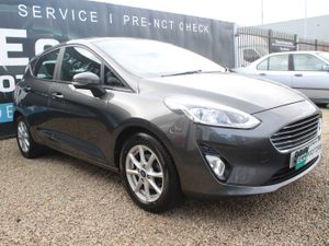 FORD FIESTA 2019 - 1.5 TDCI - FULL FORD HISTORY - Image 2