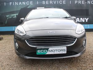 FORD FIESTA 2019 - 1.5 TDCI - FULL FORD HISTORY - Image 3