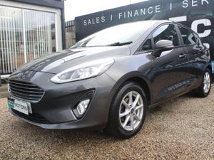 FORD FIESTA 2019 - 1.5 TDCI - FULL FORD HISTORY - Image 4