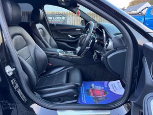 2017 172 Mercedes C220D AMG Line Auto Night Ed - Image 4