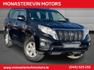 Toyota Land Cruiser LAND CRU LWB BUSINESS AUTO 4DR - Image 2