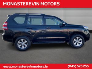 Toyota Land Cruiser LAND CRU LWB BUSINESS AUTO 4DR - Image 3