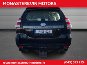 Toyota Land Cruiser LAND CRU LWB BUSINESS AUTO 4DR - Image 4