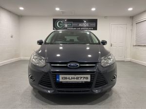 Ford Focus 1.6 TDCI ZETEC 113BHP 5DR***LOW MILES** - Image 2