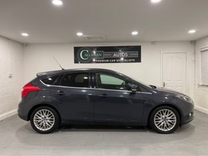 Ford Focus 1.6 TDCI ZETEC 113BHP 5DR***LOW MILES** - Image 4