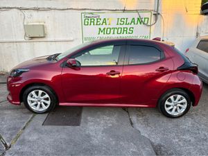 Toyota Yaris 6AA-MXPH10 - Image 3