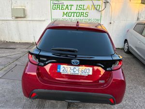 Toyota Yaris 6AA-MXPH10 - Image 4