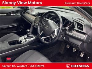 Honda Civic 4DR 1.0 124BHP SMART PLUS - Image 4
