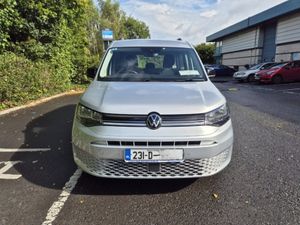 Volkswagen Caddy /2023/2.0 DIESEL/7 SEATER/AUTO/WA - Image 3