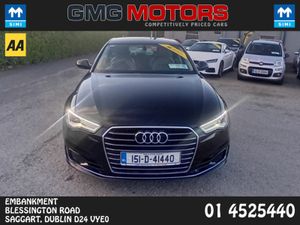 Audi A6 **LOW MILEAGE**2.0 TDI SE ULTRA 187BHP 4DR - Image 3