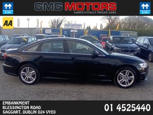 Audi A6 **LOW MILEAGE**2.0 TDI SE ULTRA 187BHP 4DR - Image 4