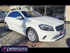 Mercedes-Benz A-Class A180 1.6 PETROL 5DR AUTOMATI - Image 3