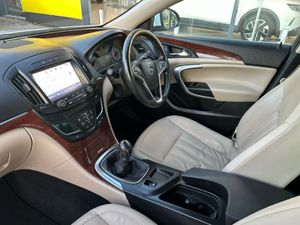 Opel Insignia LIMOUS ELITE 170PS 5DR 2.0 CDTI - Image 3