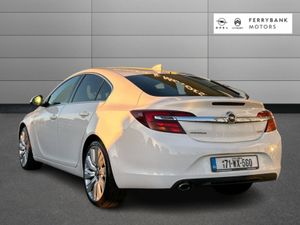 Opel Insignia LIMOUS ELITE 170PS 5DR 2.0 CDTI - Image 4