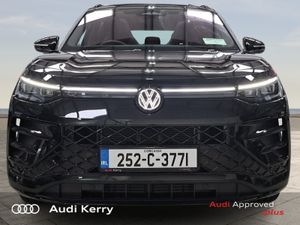 Volkswagen Tayron 2.0TDI 150BHP R-LINE AUTOMATIC - Image 2