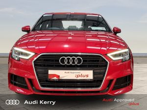 Audi A3 SALOON 1.0TFSI 115BHP S-LINE AUTOMATIC - Image 2