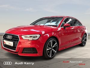 Audi A3 SALOON 1.0TFSI 115BHP S-LINE AUTOMATIC - Image 3