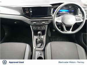 Volkswagen Taigo 1.0TSI 95BHP EDITION 75 WITH IQ.L - Image 3