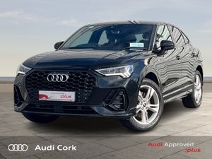 Audi Q3 1.5 TFSI E 245BHP S-LINE AUTOMATIC WITH BL - Image 4