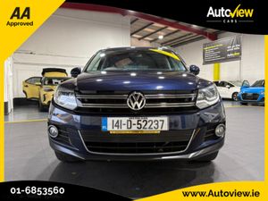 Volkswagen Tiguan 1.4 TSI 7 Speed DSG Automatic. A - Image 2