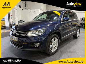 Volkswagen Tiguan 1.4 TSI 7 Speed DSG Automatic. A - Image 4