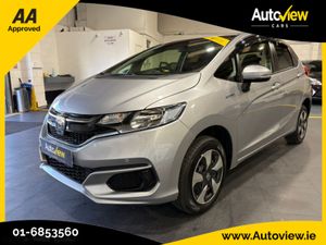 Honda Fit /Jazz 1.5 Self-Charging Hybrid. AA APPRO - Image 4