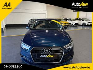 Audi A3 1.4 4DR Saloon. AA APPROVED // FINANCE & N - Image 3