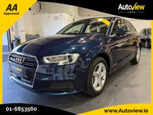 Audi A3 1.4 4DR Saloon. AA APPROVED // FINANCE & N - Image 4