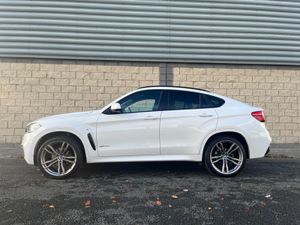 BMW X6 3.0D  AUTO X-DRIVE *SUNROOF - Image 2
