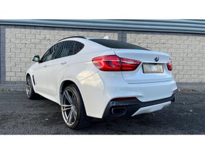 BMW X6 3.0D  AUTO X-DRIVE *SUNROOF - Image 3