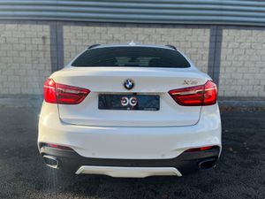 BMW X6 3.0D  AUTO X-DRIVE *SUNROOF - Image 4