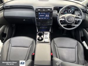Hyundai Tucson EXECUTIVE HEV 5DR AUTO - Image 2