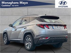 Hyundai Tucson EXECUTIVE HEV 5DR AUTO - Image 3