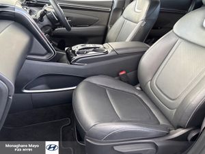 Hyundai Tucson EXECUTIVE HEV 5DR AUTO - Image 4