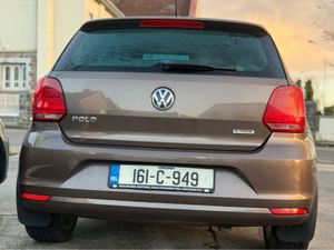 Volkswagen Polo CL 1.0 75HP MANUAL 5SPEED 5DR - Image 4