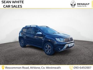 Dacia Duster PRESTIGE BLUE DCI 115 M 4DR - Image 3