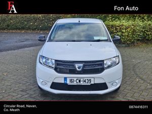 Dacia Sandero 1.2 PETROL ALTERNATIVE 5 DOOR HATCHB - Image 2