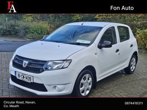 Dacia Sandero 1.2 PETROL ALTERNATIVE 5 DOOR HATCHB - Image 3