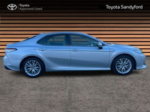 Toyota Camry TOP SPEC PLATINUM IRISH CAR AUTO // F - Image 3