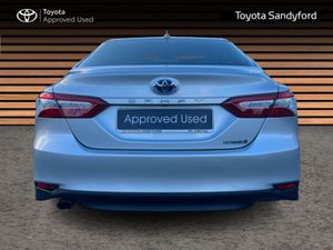 Toyota Camry TOP SPEC PLATINUM IRISH CAR AUTO // F - Image 4