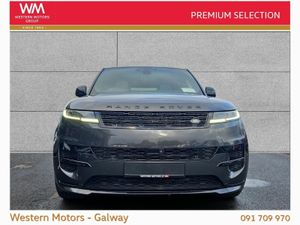 Land Rover Range Rover Sport Sport 3.0 38kw P460e - Image 2