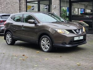 2015 NISSAN QASHQAI 1.2 XE.FINANCE. - Image 4
