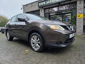 2015 NISSAN QASHQAI 1.2 XE.FINANCE. - Image 2