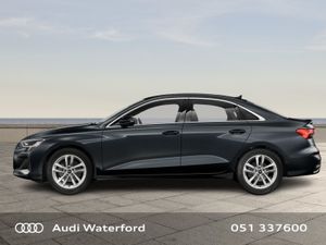 Audi A3 Saloon 30 TDI 115HP SE PCP From  459 per - Image 2
