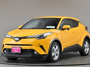 Toyota C-HR 1.8 Hybrid  reverse Cam carplay andro - Image 3